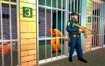 Screenshot 7 Real Prison Escape android