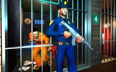 Screenshot 6 Real Prison Escape android