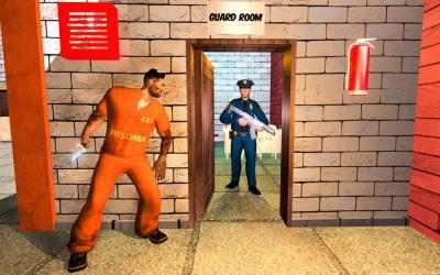 Screenshot 3 Real Prison Escape android