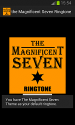 Screenshot 3 The Magnificent Seven android