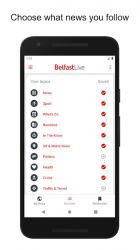 Imágen 4 Belfast Live android