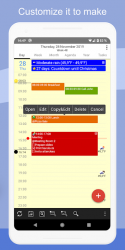 Imágen 4 CalenGoo - Calendar and Tasks android