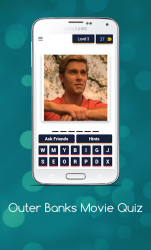 Screenshot 5 Outer Banks Movie Quiz android