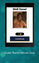 Captura 8 Outer Banks Movie Quiz android