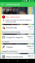 Screenshot 5 EcoStruxure para PYME android