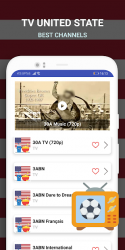 Imágen 4 TV Estados Unidos Live Chromecast android