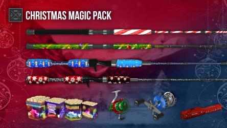 Screenshot 4 Fishing Planet: Christmas Magic Pack windows