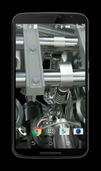 Image 6 Motor V8 3D Fondos Animados android