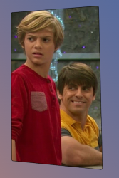 Captura de Pantalla 4 HENRY DANGER WALL AND BACKGROUND android