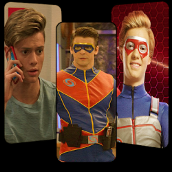 Screenshot 1 HENRY DANGER WALL AND BACKGROUND android