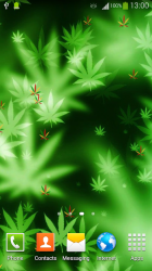 Imágen 8 Marijuana Fondos Animados android