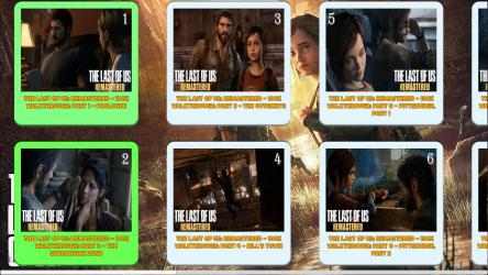 Screenshot 1 Guide The Last Of Us windows