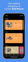 Capture 1 Pocketdex for Pokémon GO iphone