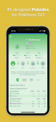 Capture 3 Pocketdex for Pokémon GO iphone