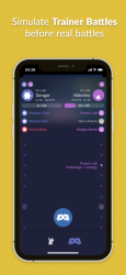 Screenshot 6 Pocketdex for Pokémon GO iphone