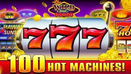 Screenshot 1 Slot Machine Vegas Casino windows