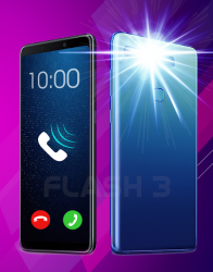 Imágen 2 Parpadeo Flash para llamadas & mensajes - Flash 3 android