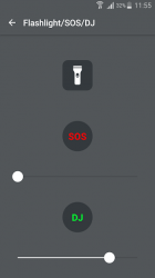 Imágen 9 Parpadeo Flash para llamadas & mensajes - Flash 3 android