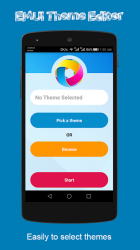Screenshot 2 Theme Editor For EMUI android