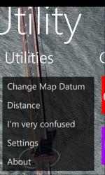 Captura de Pantalla 3 GPS Utility windows