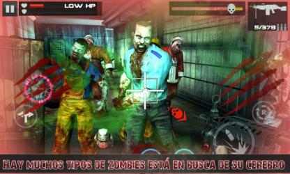 Captura de Pantalla 9 DEAD TARGET: Zombie windows