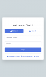 Capture 4 Chatkr - Free Chat Room Make Friends windows