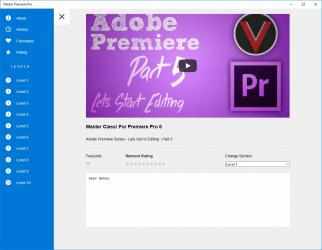 Screenshot 3 Master Premiere Pro windows
