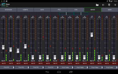 Imágen 11 Mixing Station XM32 android