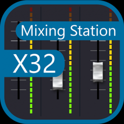 Captura de Pantalla 1 Mixing Station XM32 android