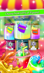 Captura 7 Deluxe Slush Maker - Fun Flavored Drinks Making Game for Kids windows