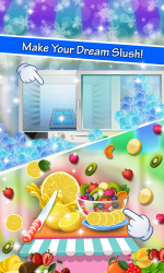 Captura de Pantalla 6 Deluxe Slush Maker - Fun Flavored Drinks Making Game for Kids windows