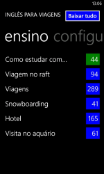 Screenshot 2 Inglês para viagens windows