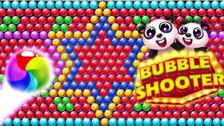 Screenshot 1 Bubble Shooter POP - 100 Levels windows