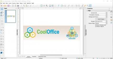 Captura de Pantalla 3 Coolle Office Suite for Windows 10 windows