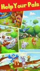 Captura de Pantalla 8 Forest Rescue - Match 3 Game android