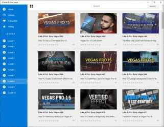 Imágen 2 A Guide To Sony Vegas Pro windows