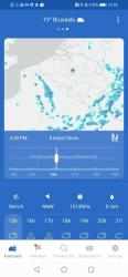 Screenshot 2 KMI - IRM: .be Weather android