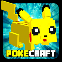 Screenshot 1 Mod PokeCraft for Minecraft android