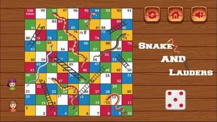 Capture 1 Snakes And Ladders Ludo windows