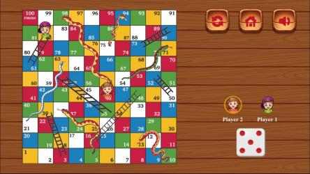 Screenshot 2 Snakes And Ladders Ludo windows