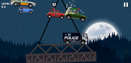 Screenshot 12 Death Chase Nitro android