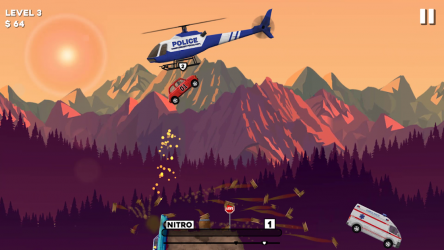 Screenshot 10 Death Chase Nitro android