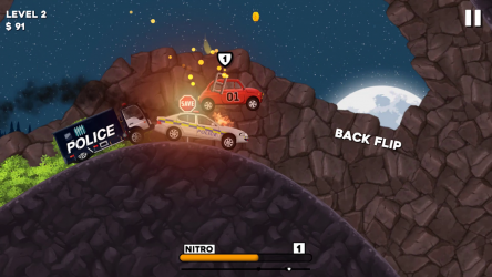 Screenshot 4 Death Chase Nitro android