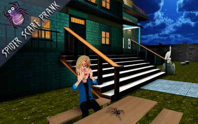 Imágen 2 Evil Scary Neighbor Strange House : Horror Game 3D android