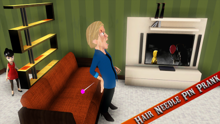 Imágen 7 Evil Scary Neighbor Strange House : Horror Game 3D android
