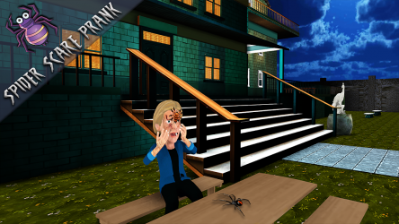 Captura de Pantalla 8 Evil Scary Neighbor Strange House : Horror Game 3D android