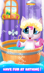 Imágen 3 My Little Unicorn - The Virtual Pet android