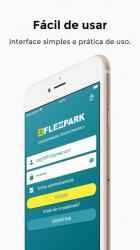 Screenshot 2 Flexpark - Campo Grande android