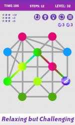 Screenshot 2 One Touch Drawing Puzzle Game - 1Line windows