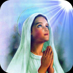 Screenshot 1 Virgen Maria Imagenes android